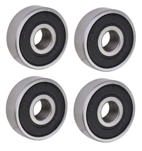 DURAFORCE (4 Each) 627-2RS, 627LU, R2270-2RS Sealed Radial Ball Bearing 7X22X7 SpinCo