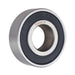 DURAFORCE SS6202-2RS, SS6202LLU Stainless Steel Sealed Radial Ball Bearing 15X35X11 SpinCo