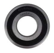 DURAFORCE (4 Each) R14-2RS Sealed Radial Ball Bearing 7/8 ID X 1-7/8 OD X 1/2 Wide SpinCo