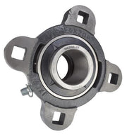 DURAFORCE 1-1/2" Four Bolt Ductile Flange Bearing for John Deere AN190738, AH163595