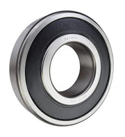 DURAFORCE (2 Pack) 6310-2RS, 6310LLU, 310PP Sealed Radial Ball Bearing 50X110X27 SpinCo