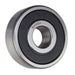 DURAFORCE (2 Each) 6301-2RS, 6301LLU, 301PP Sealed Radial Ball Bearing 12X37X12 SpinCo