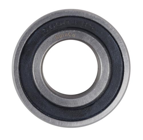 DURAFORCE SS6003-2RS, SS6003LLU Stainless Steel Sealed Radial Ball Bearing 17X35X10 SpinCo