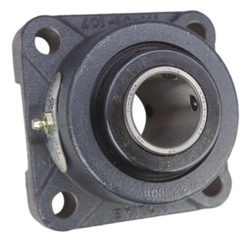 DURAFORCE 1-7/16" Type-E Heavy Duty Flange Bearing 19311107 F4B-E-107R FBE-920-1-7/16