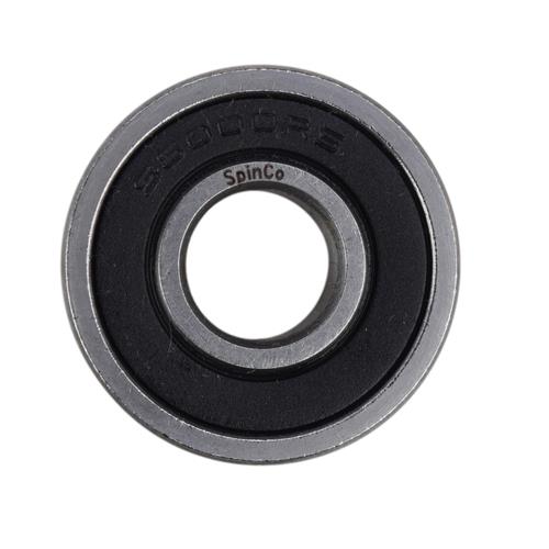 DURAFORCE SS6000-2RS, SS6000LLU Stainless Steel Sealed Radial Ball Bearing 10X26X8 SpinCo