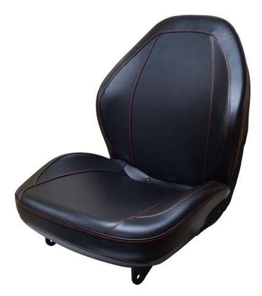 DURAFORCE Ford New Holland Tractor Seat T1010 T1030 T1110 T1510 T1520 T1530 T2210 Black