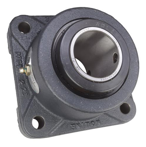 DURAFORCE 1-15/16" Type-E Heavy Duty Flange Bearing 19311115 F4B-E-115R FBE-920-1-15/16