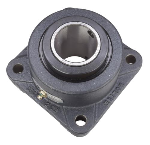 DURAFORCE 1-15/16" Type-E Heavy Duty Flange Bearing 19311115 F4B-E-115R FBE-920-1-15/16