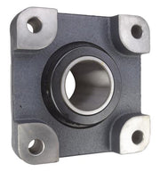 DURAFORCE 1-15/16" Type-E Heavy Duty Flange Bearing 19311115 F4B-E-115R FBE-920-1-15/16