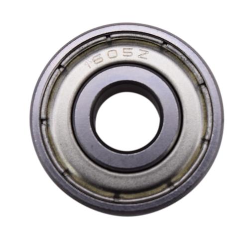 DURAFORCE (4 Each) 1605-ZZ Shielded Radial Ball Bearing 5/16 ID X 29/32 OD X 5/16 Wide