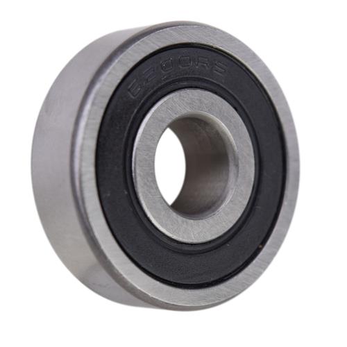 DURAFORCE (4 Each) 6200-2RS, 6200LLU, 200PP Sealed Radial Ball Bearing 10X30X9 SpinCo