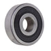 DURAFORCE (4 Each) 6200-2RS, 6200LLU, 200PP Sealed Radial Ball Bearing 10X30X9 SpinCo