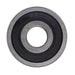 DURAFORCE (4 Each) 6200-2RS, 6200LLU, 200PP Sealed Radial Ball Bearing 10X30X9 SpinCo