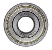 DURAFORCE 6202-ZZ-1/2, 6202-2Z8, 202SS8 Shielded Radial Ball Bearing 0.5"X35X11 SpinCo