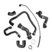 DURAFORCE (7 Hoses) Radiator Coolant Water Hose Kit for BMW 128i 328i N51 E90 07-11
