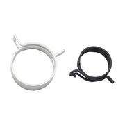 DURAFORCE (7 Hoses) Radiator Coolant Water Hose Kit for BMW 128i 328i N51 E90 07-11