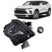 DURAFORCE 2023-2024 Chevy Blazer LH Driver Side Black Projector LED Headlight