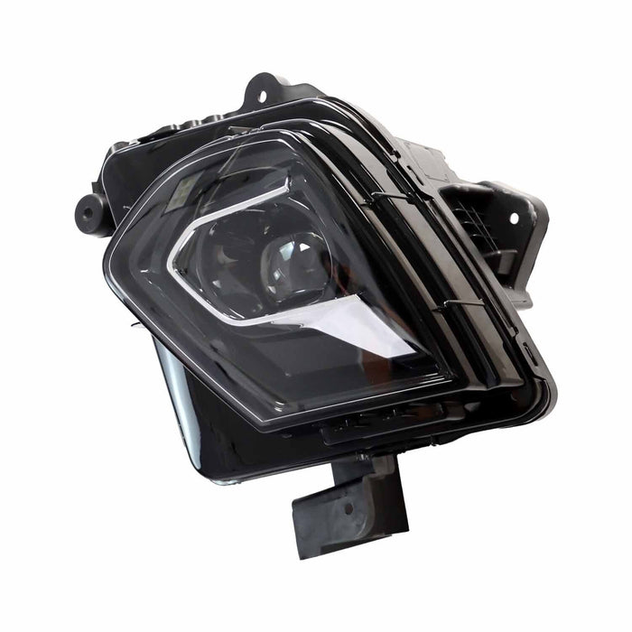 DURAFORCE 2023-2024 Chevy Blazer LH Driver Side Black Projector LED Headlight