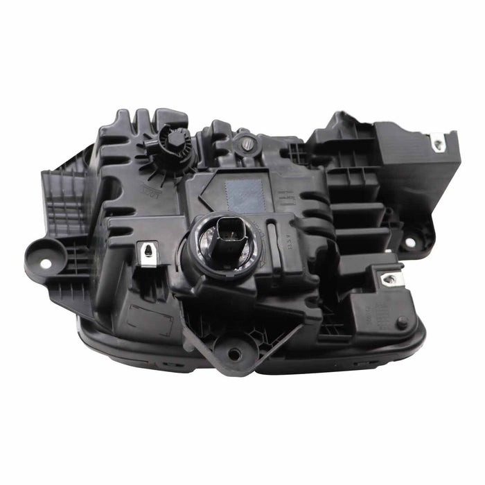 DURAFORCE 2023-2024 Chevy Blazer LH Driver Side Black Projector LED Headlight