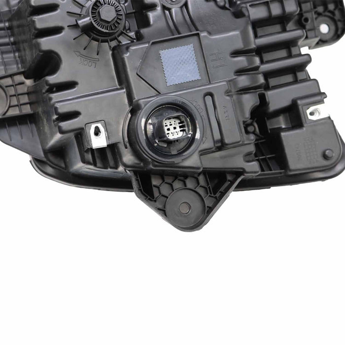 DURAFORCE 2023-2024 Chevy Blazer LH Driver Side Black Projector LED Headlight