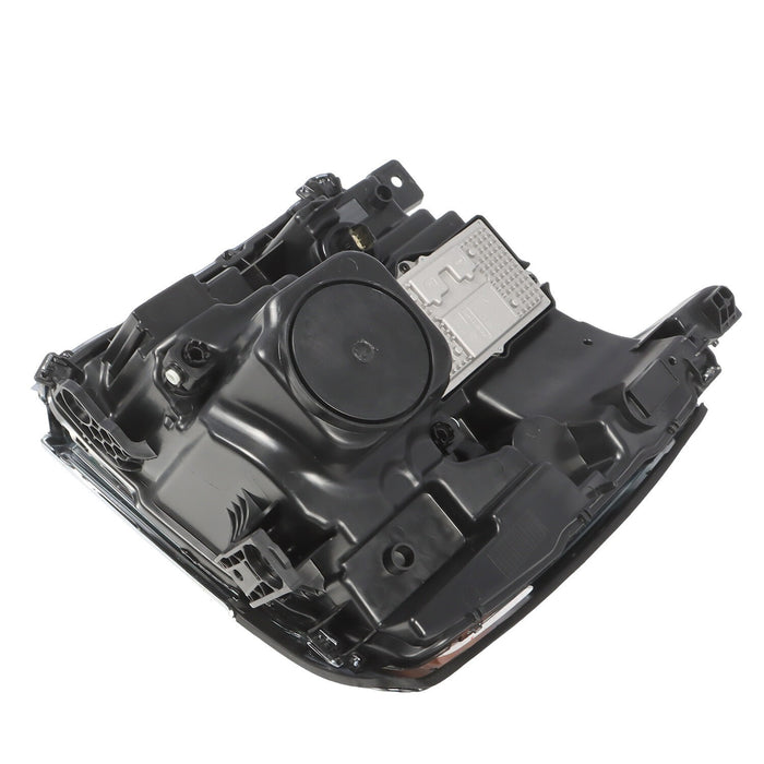 DURAFORCE 2016-18 Chevy Silverado 1500 Left Chrome DRL Projector Full LED Headlight