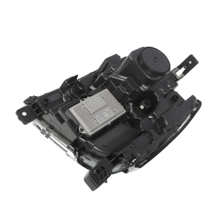 DURAFORCE 2016-18 Chevy Silverado 1500 Right Chrome DRL Projector Full LED Headlight