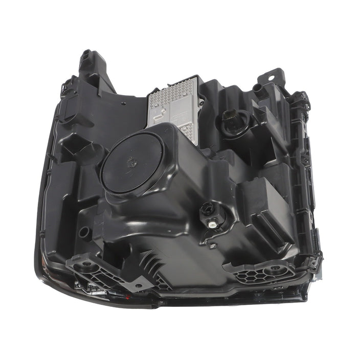 DURAFORCE 2016-18 Chevy Silverado 1500 Right Chrome DRL Projector Full LED Headlight