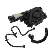 DURAFORCE 06E103547AB PCV Valve Engine Oil Separator Vent for AUDI A6 A7 Q7 3.0 TFSI