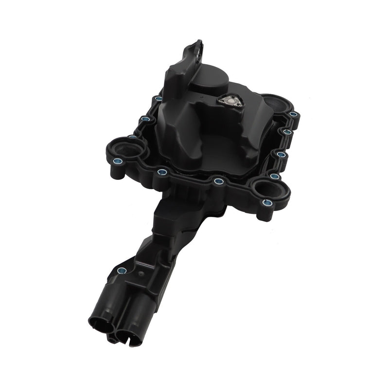 DURAFORCE 06E103547AB PCV Valve Engine Oil Separator Vent for AUDI A6 A7 Q7 3.0 TFSI