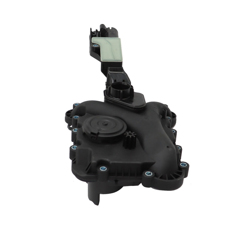 DURAFORCE 06E103547AB PCV Valve Engine Oil Separator Vent for AUDI A6 A7 Q7 3.0 TFSI