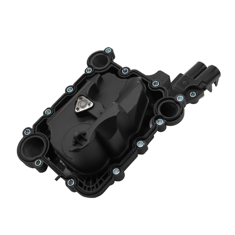 DURAFORCE 06E103547AB PCV Valve Engine Oil Separator Vent for AUDI A6 A7 Q7 3.0 TFSI