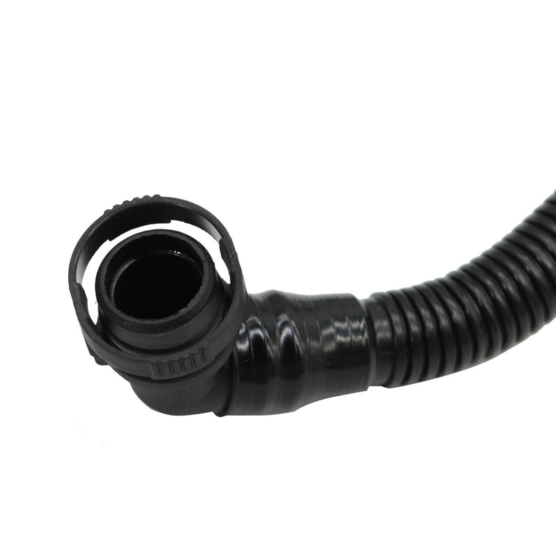 DURAFORCE 06E103547AB PCV Valve Engine Oil Separator Vent for AUDI A6 A7 Q7 3.0 TFSI