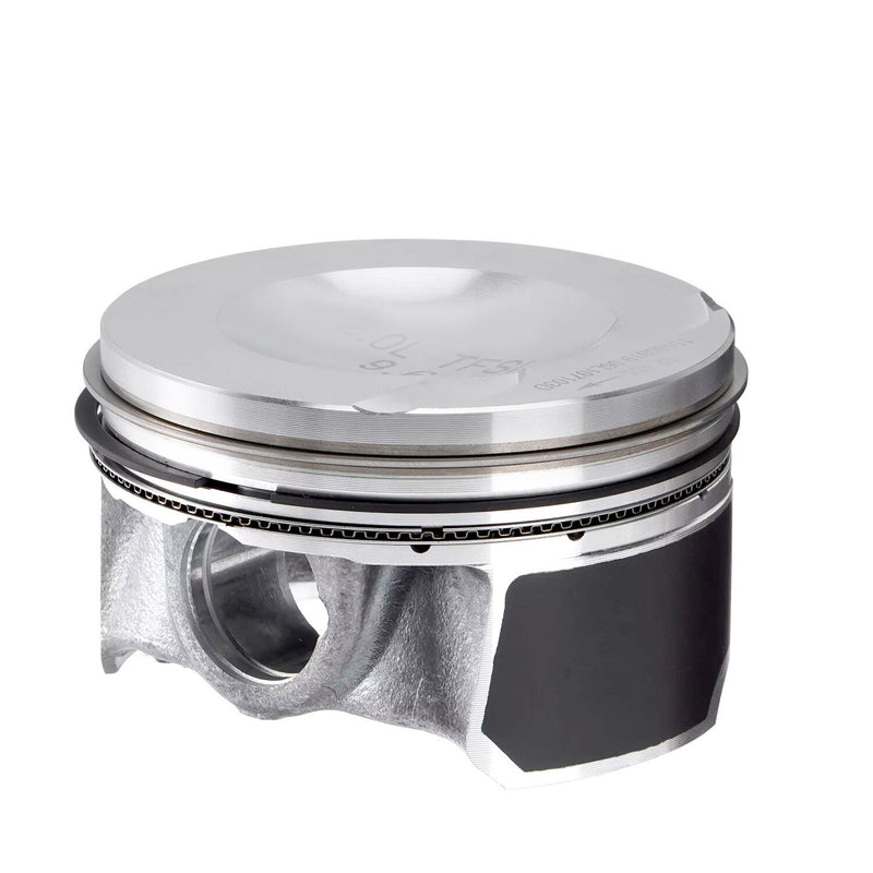 DURAFORCE 06H107065 4x Pistons Kit 23mm for Audi VW Jetta A4 A6 Q5 GTI 09-15 2.0 TFSI