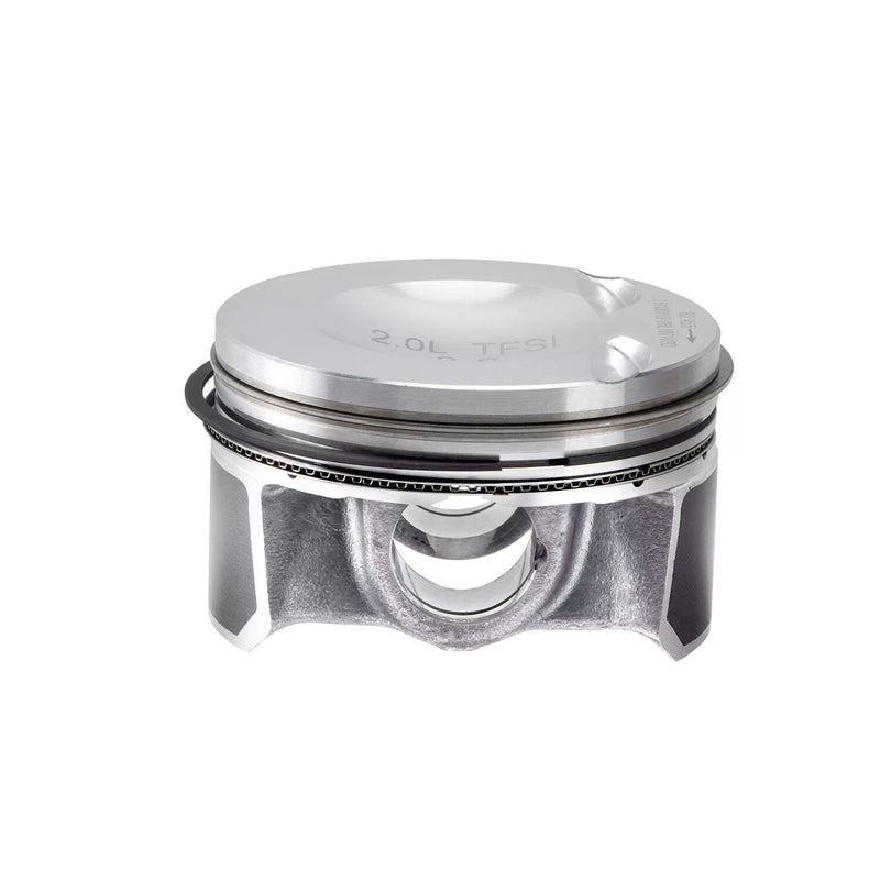DURAFORCE 06H107065 4x Pistons Kit 23mm for Audi VW Jetta A4 A6 Q5 GTI 09-15 2.0 TFSI