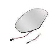 DURAFORCE 07-13 Silverado Tahoe Yukon Heated Signal Right Side Mirror Glass Replacement
