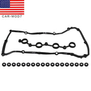 DURAFORCE 09-16 Dodge Journey Jeep 2.4L Engine Valve Cover Gasket Set VS50498
