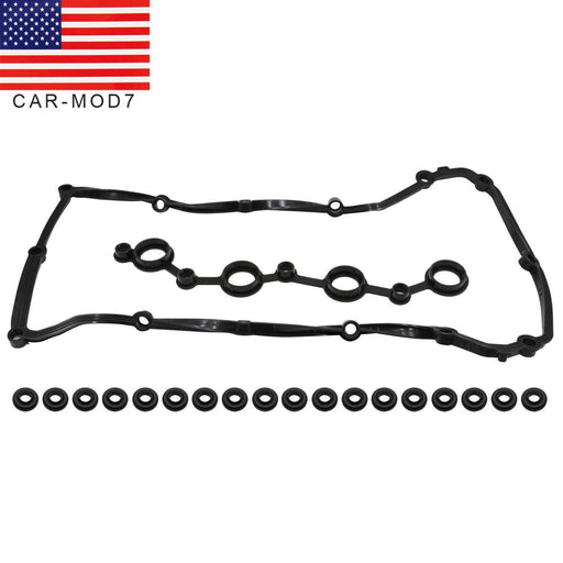 DURAFORCE 09-16 Dodge Journey Jeep 2.4L Engine Valve Cover Gasket Set VS50498