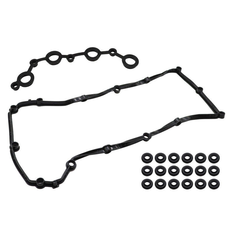 DURAFORCE 09-16 Dodge Journey Jeep 2.4L Engine Valve Cover Gasket Set VS50498