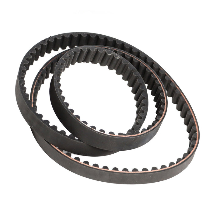 DURAFORCE 1 Inch 137T Rear Drive Belt 40024-07 1204-0061 for 2007-2018 Harley Sportster