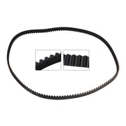 DURAFORCE 1 Inch 137T Rear Drive Belt 40024-07 1204-0061 for 2007-2018 Harley Sportster