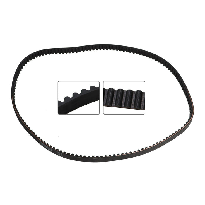 DURAFORCE 1 Inch 137T Rear Drive Belt 40024-07 1204-0061 for 2007-2018 Harley Sportster