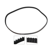 DURAFORCE 1 Inch 137T Rear Drive Belt 40024-07 1204-0061 for 2007-2018 Harley Sportster