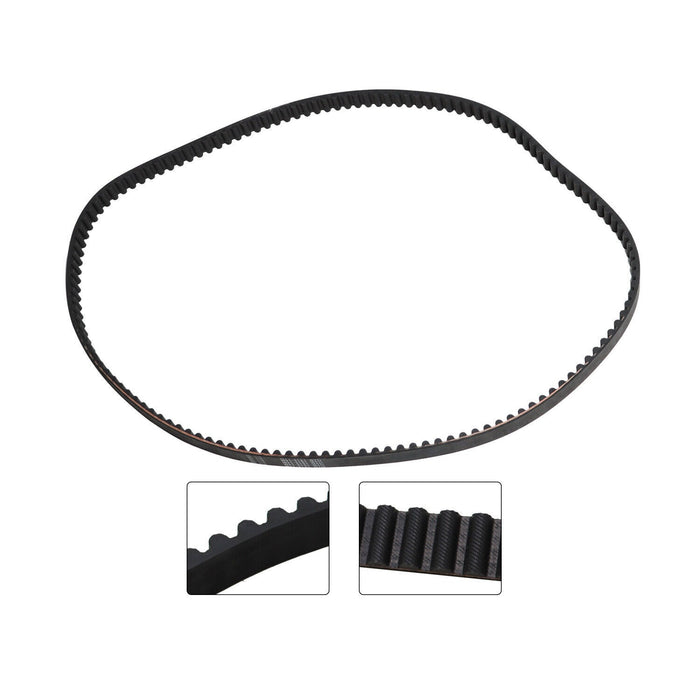 DURAFORCE 1 Inch 137T Rear Drive Belt 40024-07 1204-0061 for 2007-2018 Harley Sportster