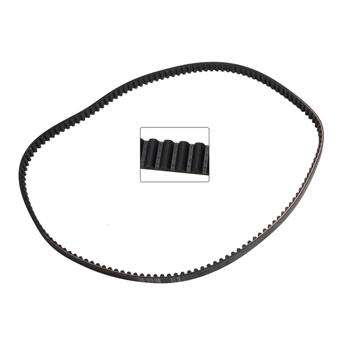 DURAFORCE 1 Inch 137T Rear Drive Belt 40024-07 1204-0061 for 2007-2018 Harley Sportster