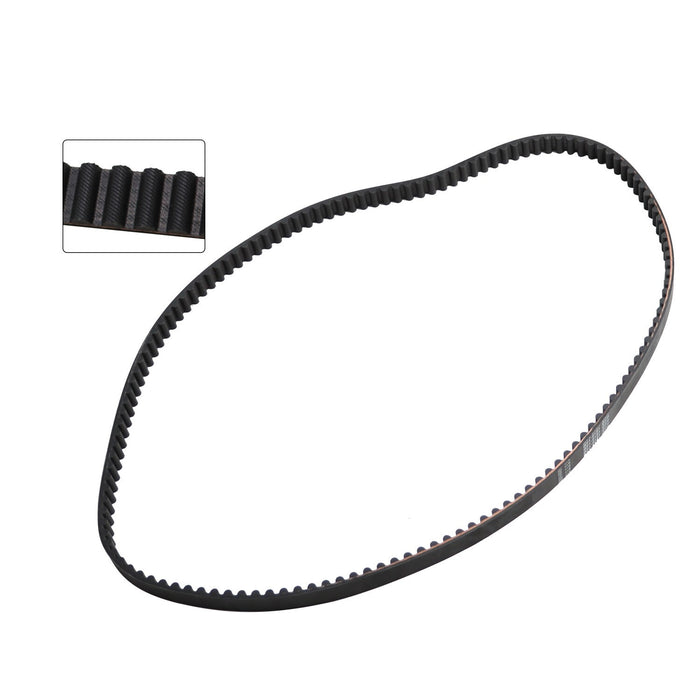 DURAFORCE 1 Inch 137T Rear Drive Belt 40024-07 1204-0061 for 2007-2018 Harley Sportster