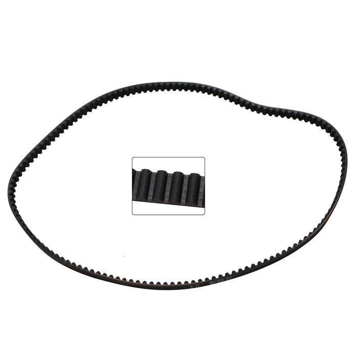 DURAFORCE 1 Inch 137T Rear Drive Belt 40024-07 1204-0061 for 2007-2018 Harley Sportster