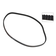 DURAFORCE 1 Inch 137T Rear Drive Belt 40024-07 1204-0061 for 2007-2018 Harley Sportster
