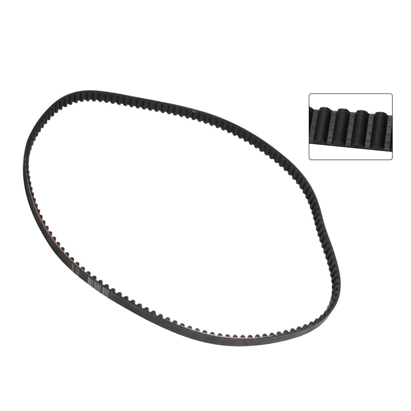DURAFORCE 1 Inch 137T Rear Drive Belt 40024-07 1204-0061 for 2007-2018 Harley Sportster