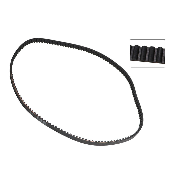 DURAFORCE 1 Inch 137T Rear Drive Belt 40024-07 1204-0061 for 2007-2018 Harley Sportster