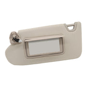 DURAFORCE 1 Pair Beige Sun Visor Left & Right 96401-3TA2A for 2013-2018 Nissan Altima